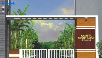 Project Image of Akshita Natures Habitat - Image 302584