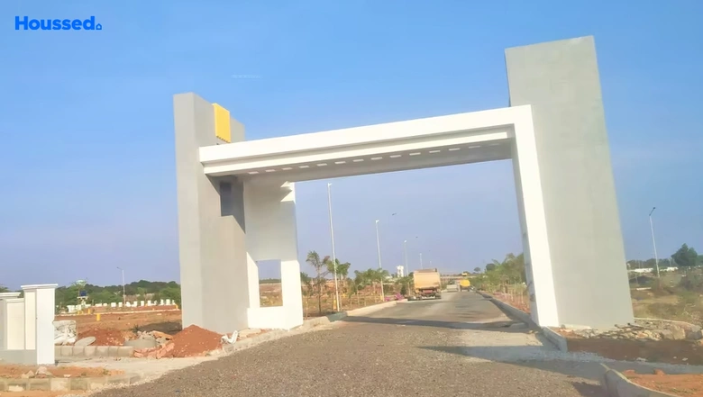 Project Image of Akshita Inspiring Edge in Shamirpet, Hyderabad - Image 302579
