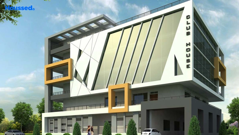 Project Image of Akshita Inspiring Edge in Shamirpet, Hyderabad - Image 302578
