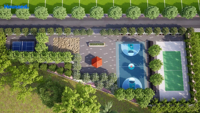 Project Image of Akshita Eastern Meadows in Ghatkesar, Hyderabad - Image 302559