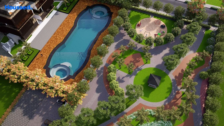 Project Image of Akshita Eastern Meadows in Ghatkesar, Hyderabad - Image 302561