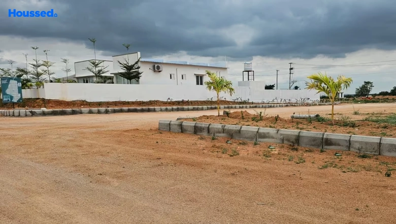 Project Image of Akshita Eastern Meadows in Ghatkesar, Hyderabad - Image 302562