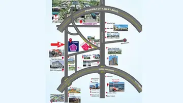 Location of Divi E City Elite 2 - Image 302599