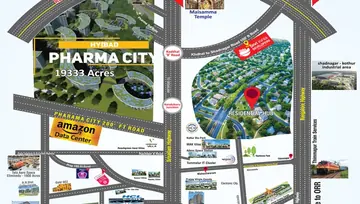 Location of Divi Paradise City - Image 302633