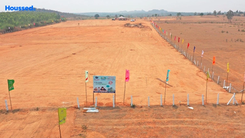 Project Image of Divi Paradise City in Chikkadpally, Hyderabad - Image 302627