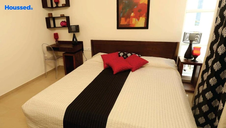 Sample Apartment of Casagrand Arena in Oragadam, Chennai - Image 264485