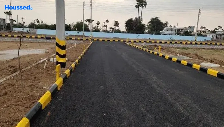 Project Image of Divi Space City 2 in Adibatla, Hyderabad - Image 302635