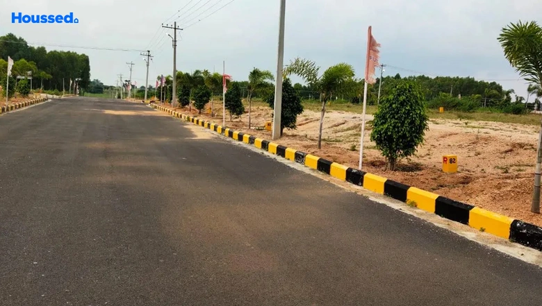 Project Image of Divi Space City 2 in Adibatla, Hyderabad - Image 302638