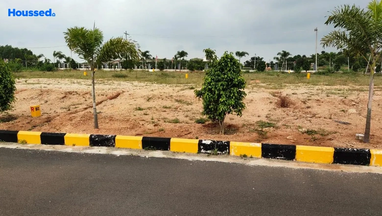 Project Image of Divi Space City 2 in Adibatla, Hyderabad - Image 302636