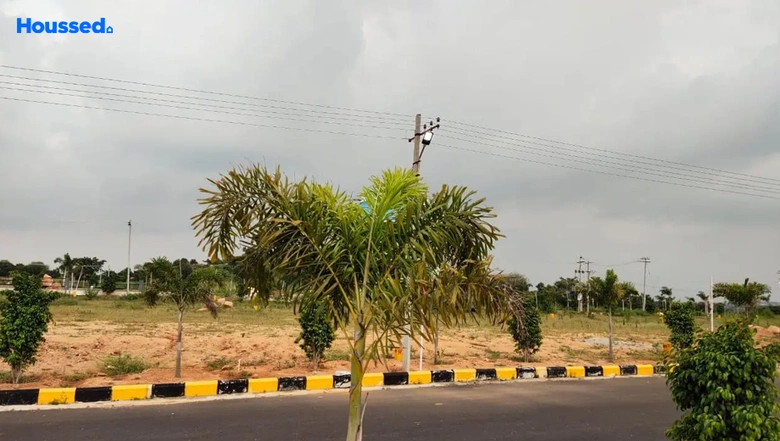 Project Image of Divi Space City 2 in Adibatla, Hyderabad - Image 302637