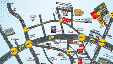 Location of Divi My Space 2 - Image 302624