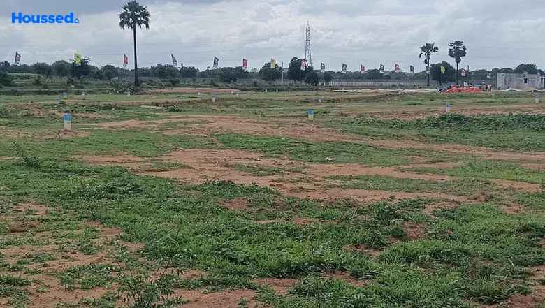 Project Image of Divi My Space 2 in Adibatla, Hyderabad - Image 302620