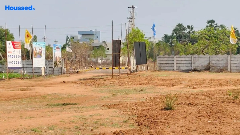 Project Image of Divi My Space 2 in Adibatla, Hyderabad - Image 302618