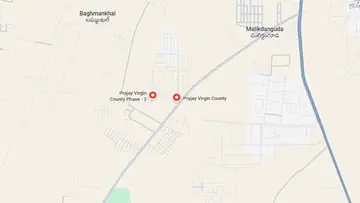 Location of Prajay Virgin County Phase 3 - Image 316850