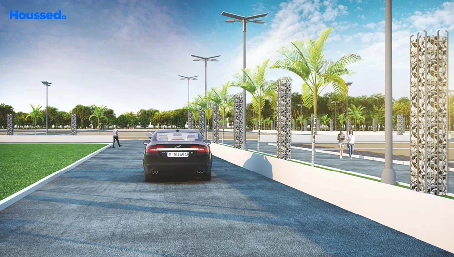 Project Image of Prajay Virgin County Phase 2 in Maheshwaram, Hyderabad - Image 316833