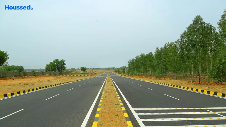 Project Image of Pavani Royale in Shadnagar, Hyderabad - Image 308164