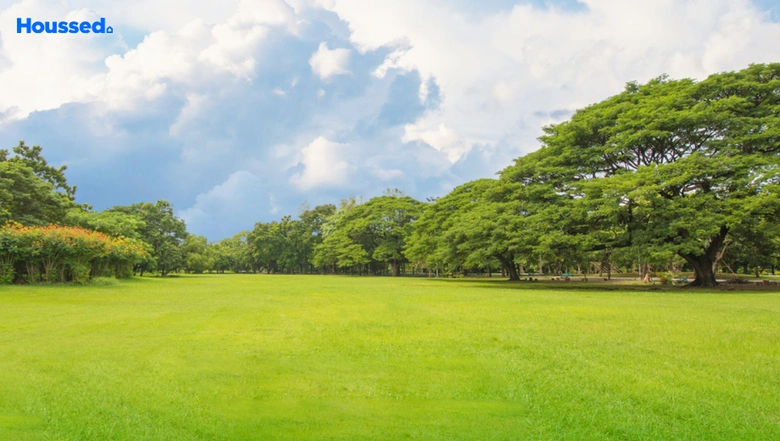 Project Image of Pavan Green Aero View in Tukkuguda, Hyderabad - Image 308109
