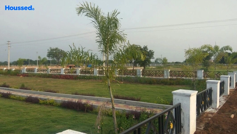 Project Image of Pavan Green Aero View in Tukkuguda, Hyderabad - Image 308113