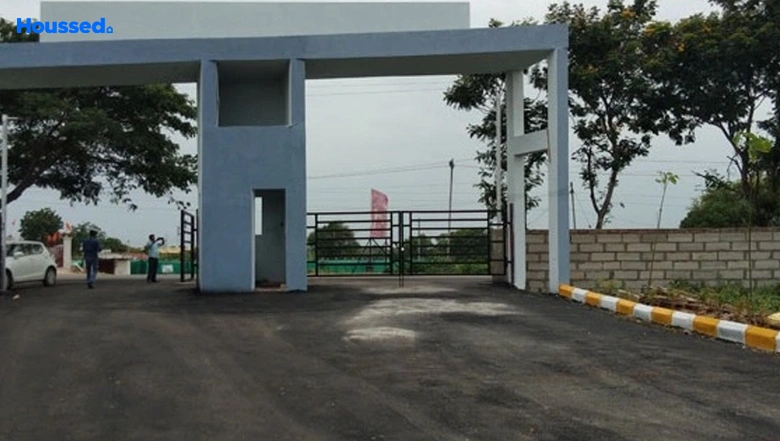 Project Image of Pavan Green Aero View in Tukkuguda, Hyderabad - Image 308110