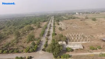 Project Image of Pavan Green Aero View - Image 308111