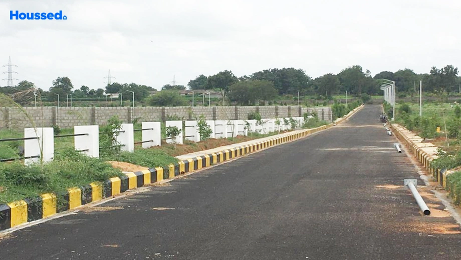 Project Image of Pavan Pristine Green in Bhanur, Hyderabad - Image 317382