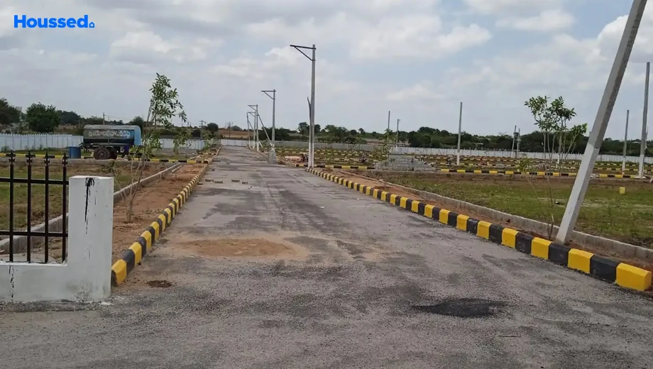 Project Image of Real Rainbow County in Maheshwaram, Hyderabad - Image 316854