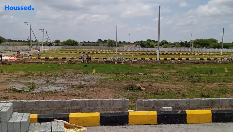 Project Image of Real Rainbow County in Maheshwaram, Hyderabad - Image 316858