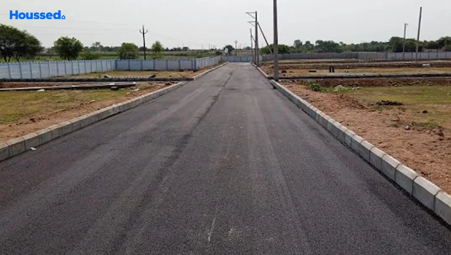 Project Image of Real Rainbow County in Maheshwaram, Hyderabad - Image 316855