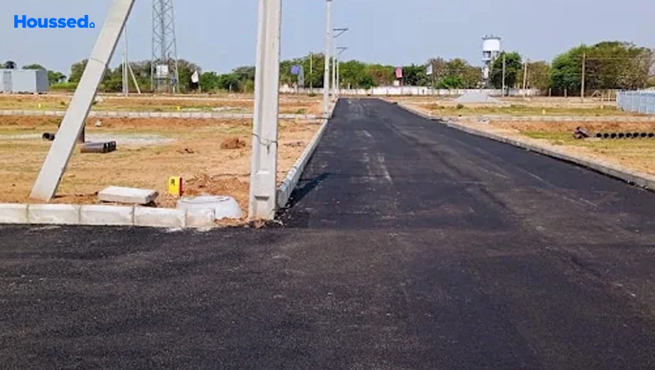 Project Image of Real Rainbow County in Maheshwaram, Hyderabad - Image 316856