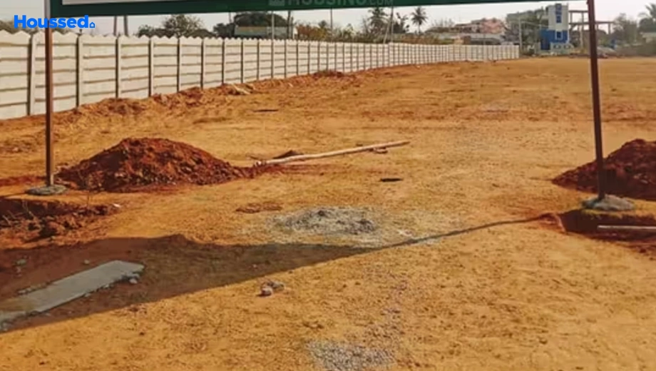 Project Image of Real Rainbow Garden in Kandukur, Hyderabad - Image 316862