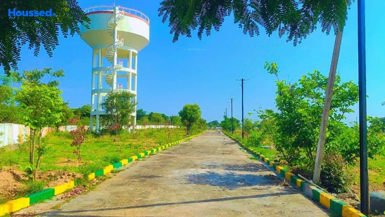Project Image of Rainbow Oxygen Villa in Tukkuguda, Hyderabad - Image 308183