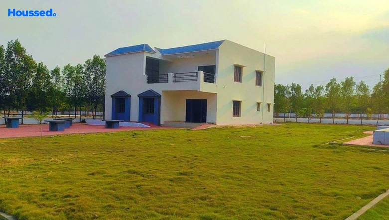 Project Image of Rainbow Oxygen Villa in Tukkuguda, Hyderabad - Image 308178