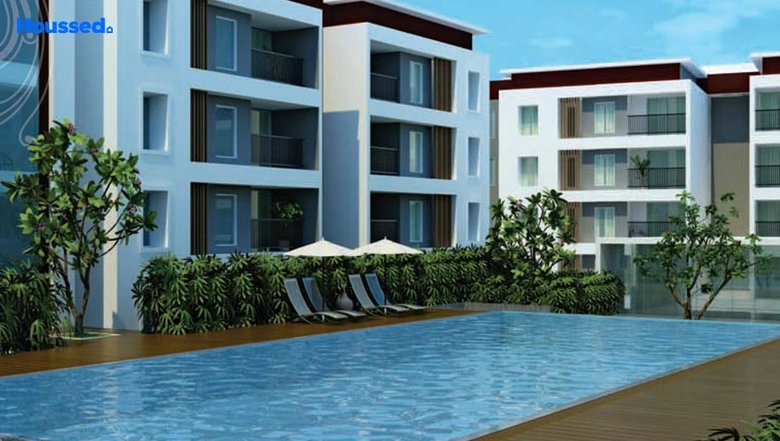 Amenities of Casagrand Aristo in Alandur, Chennai - Image 264509