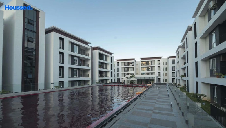 Project Image of Casagrand Aristo in Alandur, Chennai - Image 264504