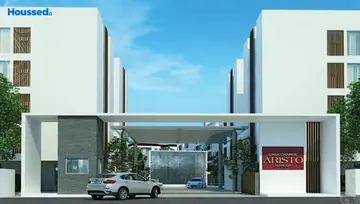 Project Image of Casagrand Aristo - Image 264505