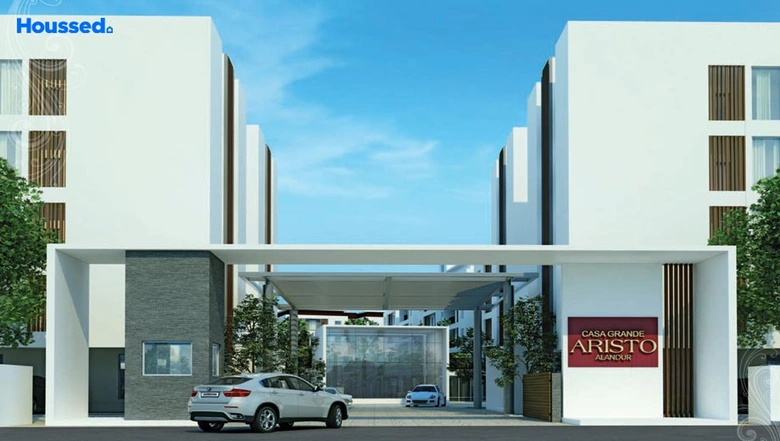 Project Image of Casagrand Aristo in Alandur, Chennai - Image 264505