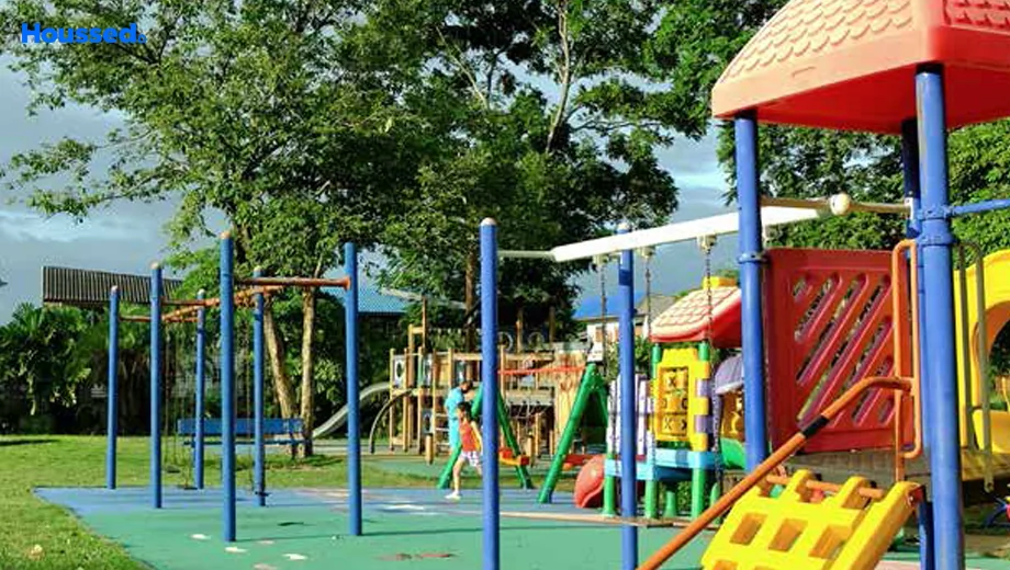 Amenities of Yugandhar Signature Parks in Bibinagar, Hyderabad - Image 316872