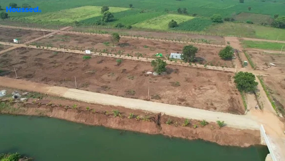 Project Image of Yugandhar RRR Riverside in Sangareddy, Hyderabad - Image 316940