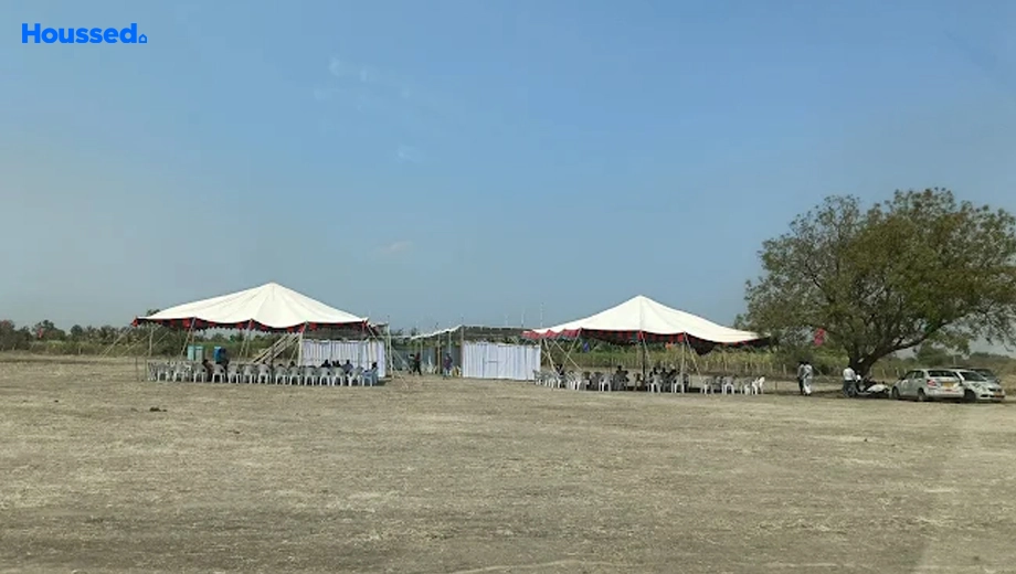 Project Image of Yugandhar RRR Frontside in Sangareddy, Hyderabad - Image 316933