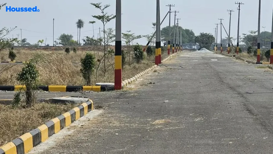 Project Image of Yugandhar RRR Frontside in Sangareddy, Hyderabad - Image 316936