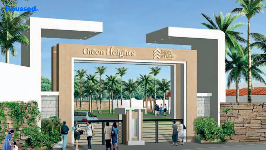 Project Image of Yugandhar Green Height in Aroor, Hyderabad - Image 316917