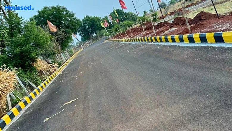 Project Image of JB Pristine City in Vikarabad, Hyderabad - Image 307980