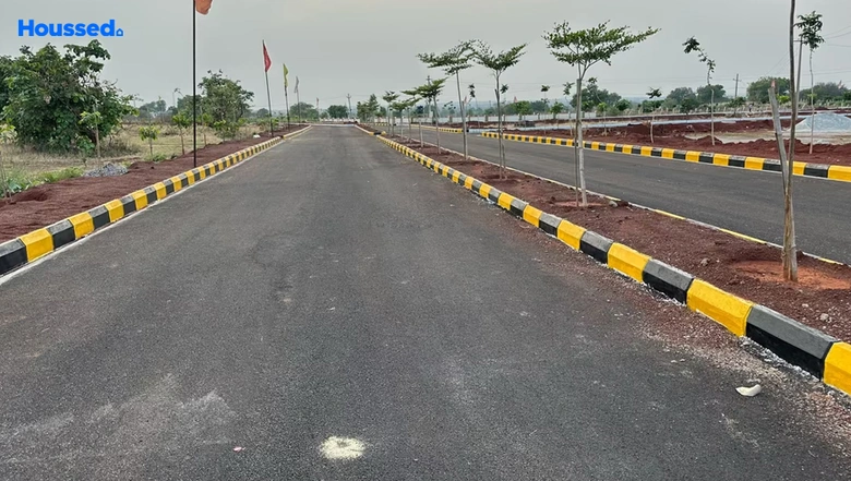 Project Image of JB Pristine City in Vikarabad, Hyderabad - Image 307978