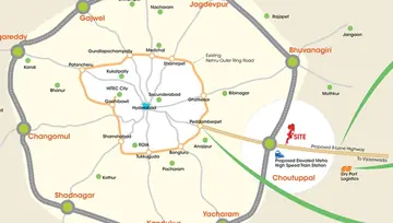 Location of JBs Nature Valley - Image 307961
