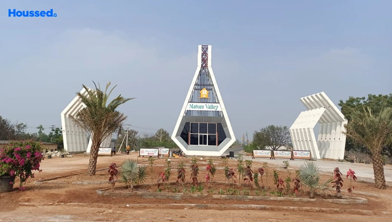 Project Image of JBs Nature Valley in Yadagirigutta, Hyderabad - Image 307953