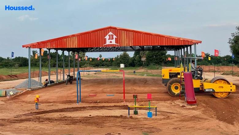 Project Image of JBs Nature Valley in Yadagirigutta, Hyderabad - Image 307957