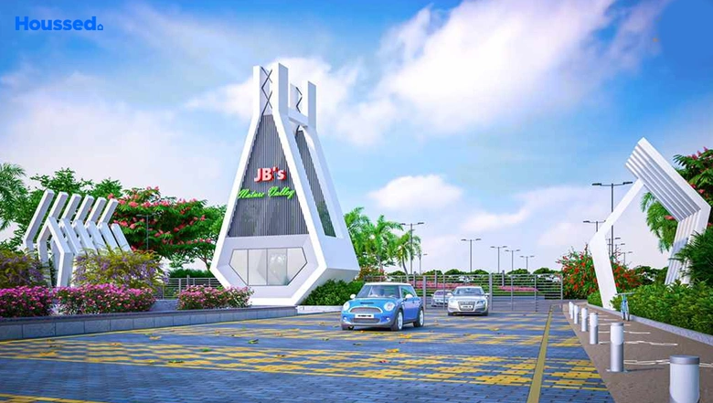 Project Image of JBs Nature Valley in Yadagirigutta, Hyderabad - Image 307954