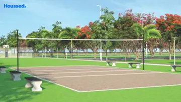 Amenities of JBs Serene City - Image 308014