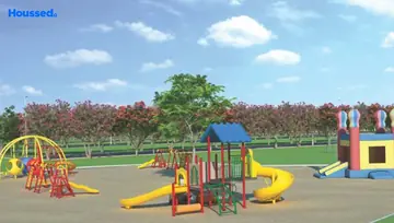Amenities of JBs Serene City - Image 308015