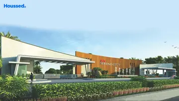 Project Image of JBs Serene City - Image 308007